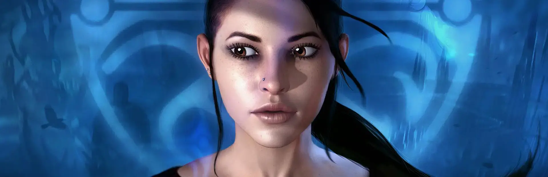 Dreamfall Chapters background