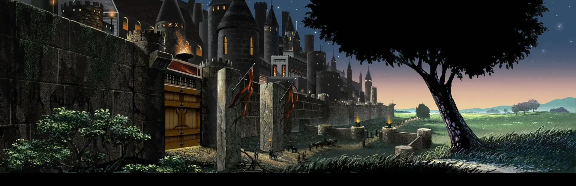 Total Annihilation: Kingdoms background