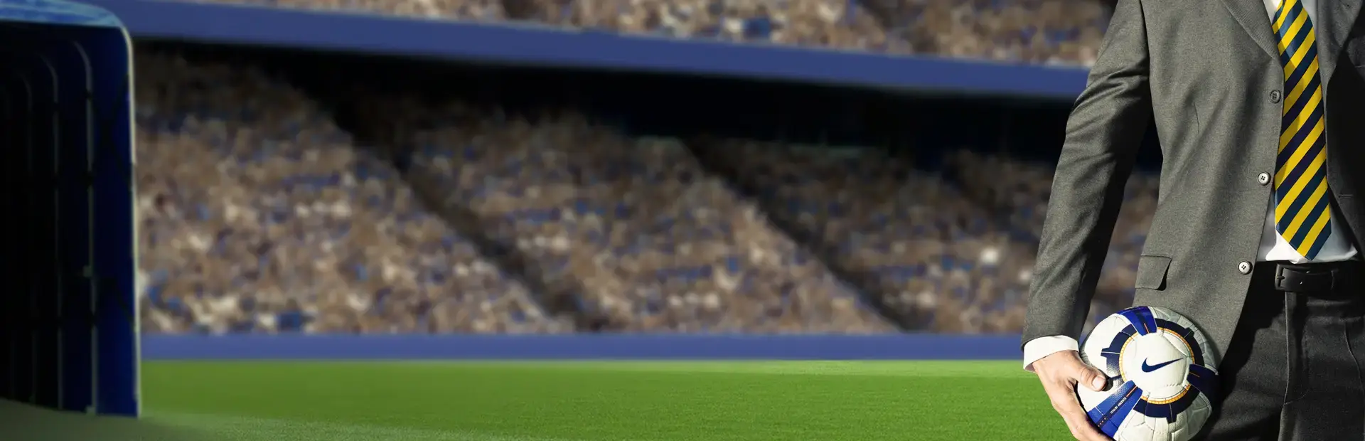 Football Manager 2010 background