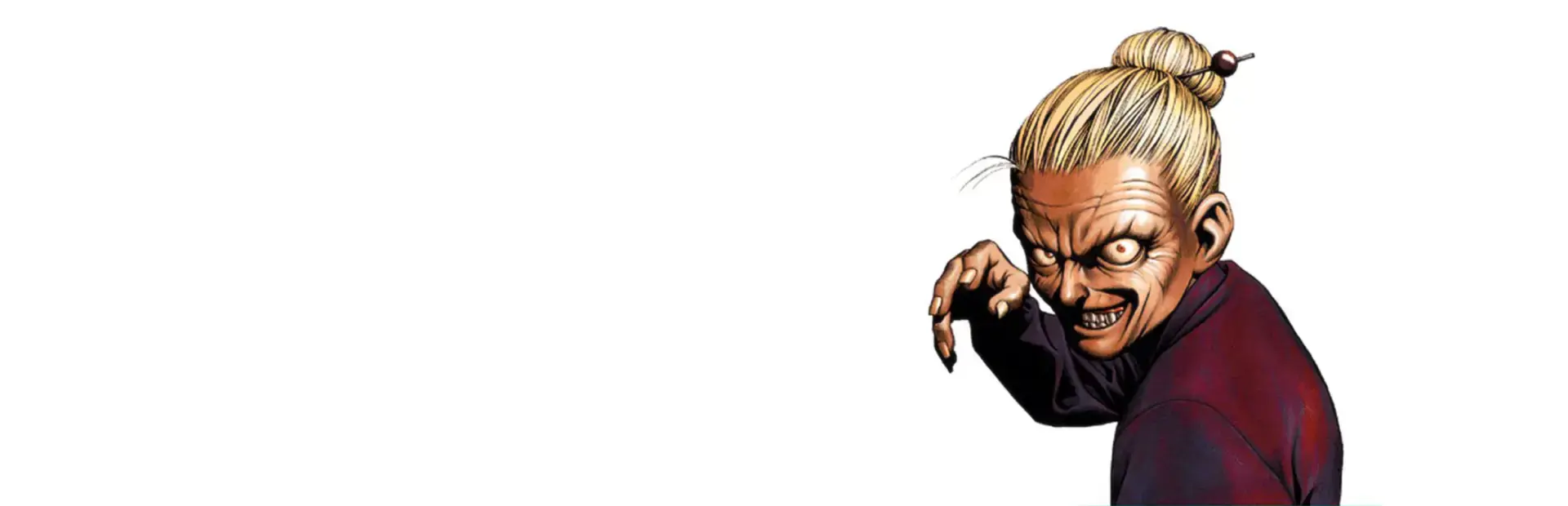 Power Instinct background