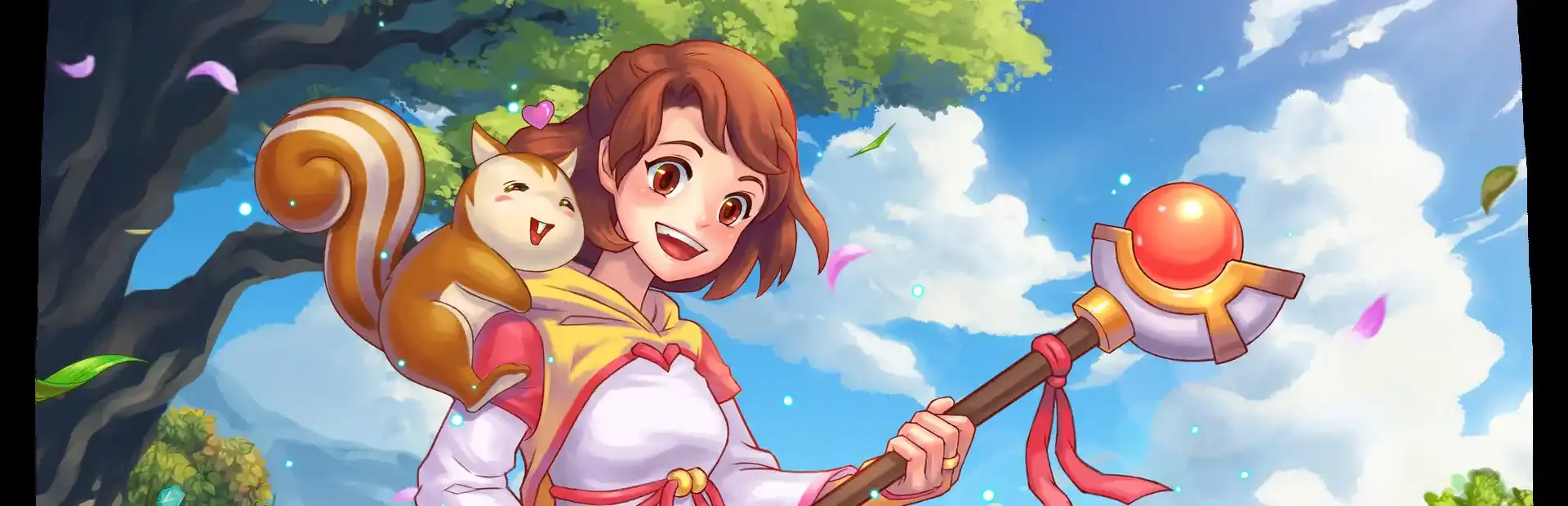 NosTale background