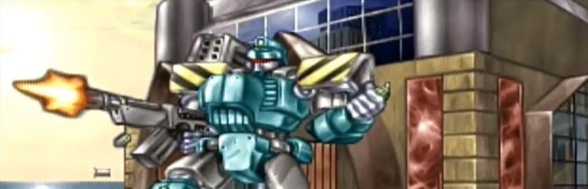 Iron Soldier background