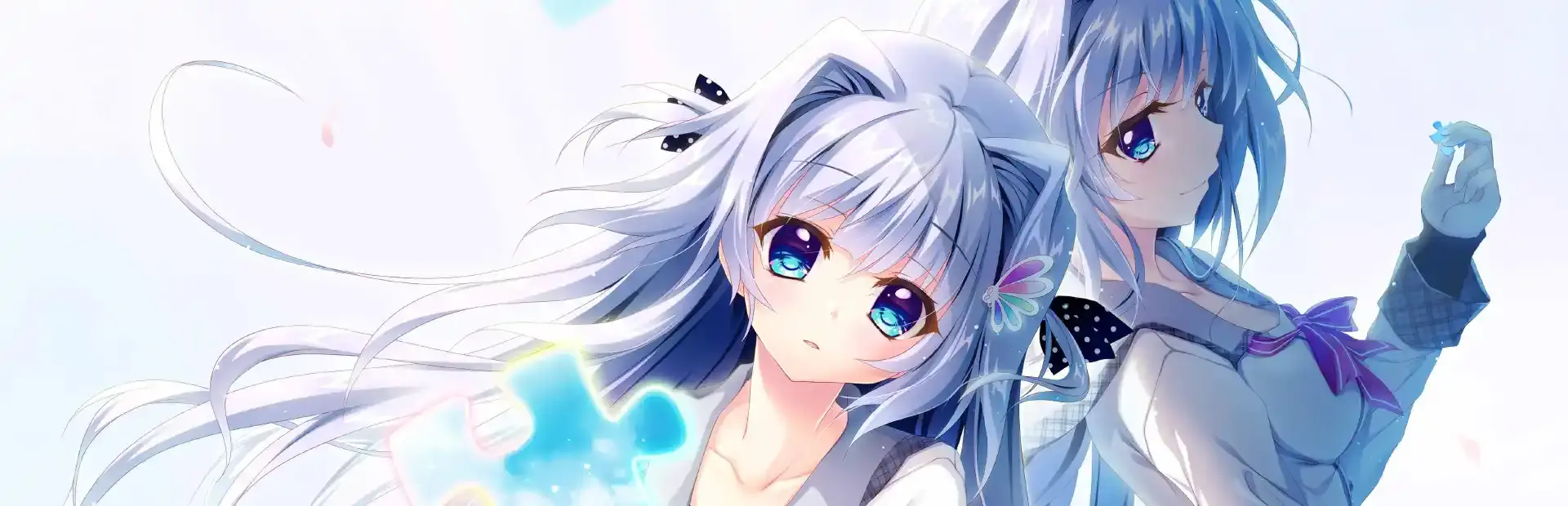 9-nine-: Episode 3 background