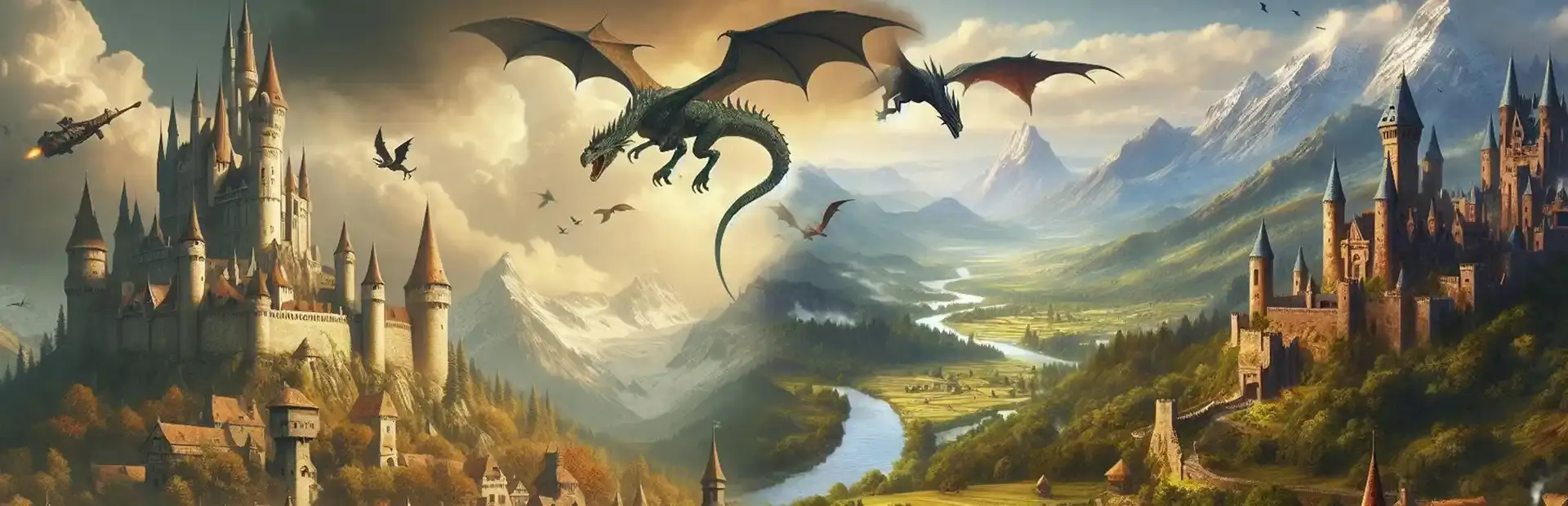 My Happy Village in the Kingdom background