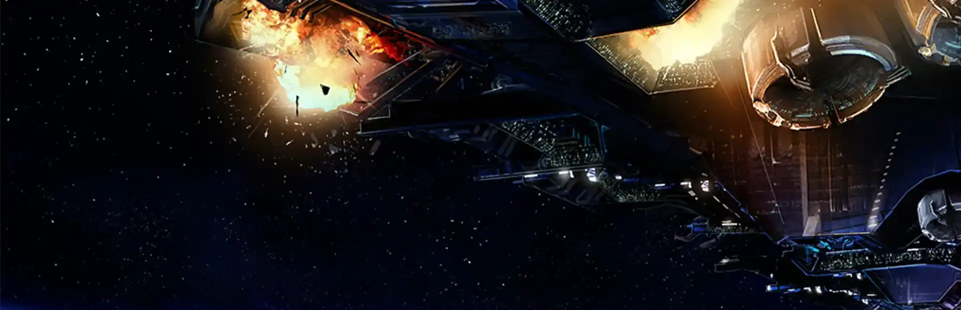 Beyond Space background