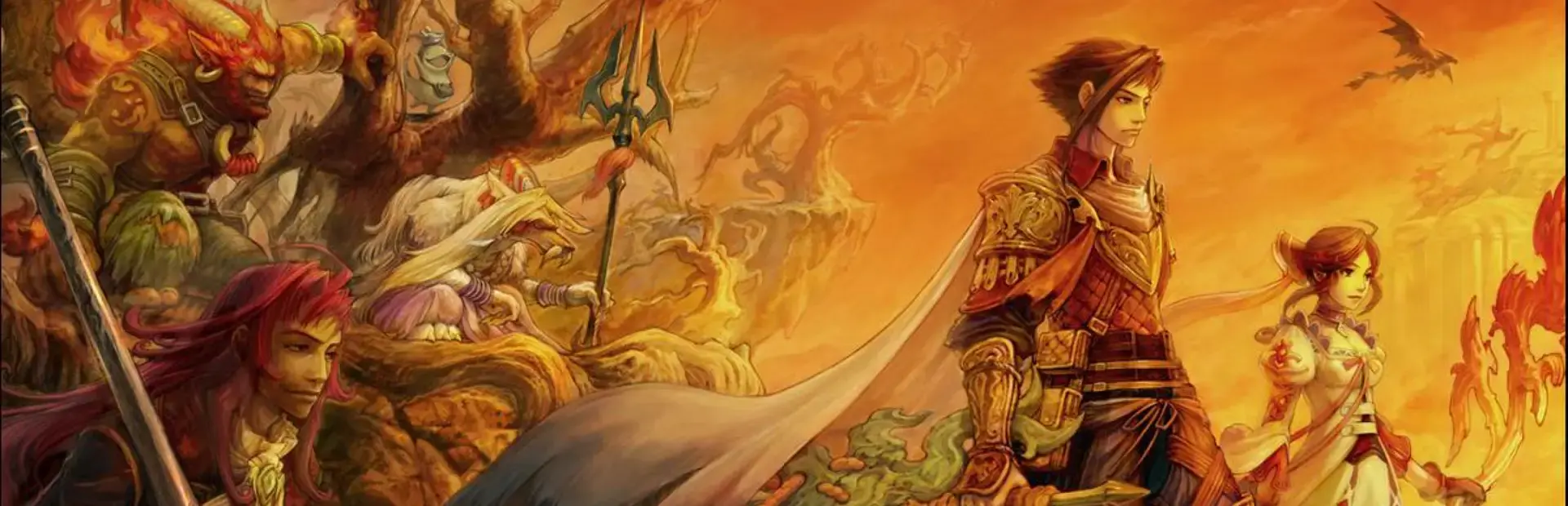 Blood of Bahamut background