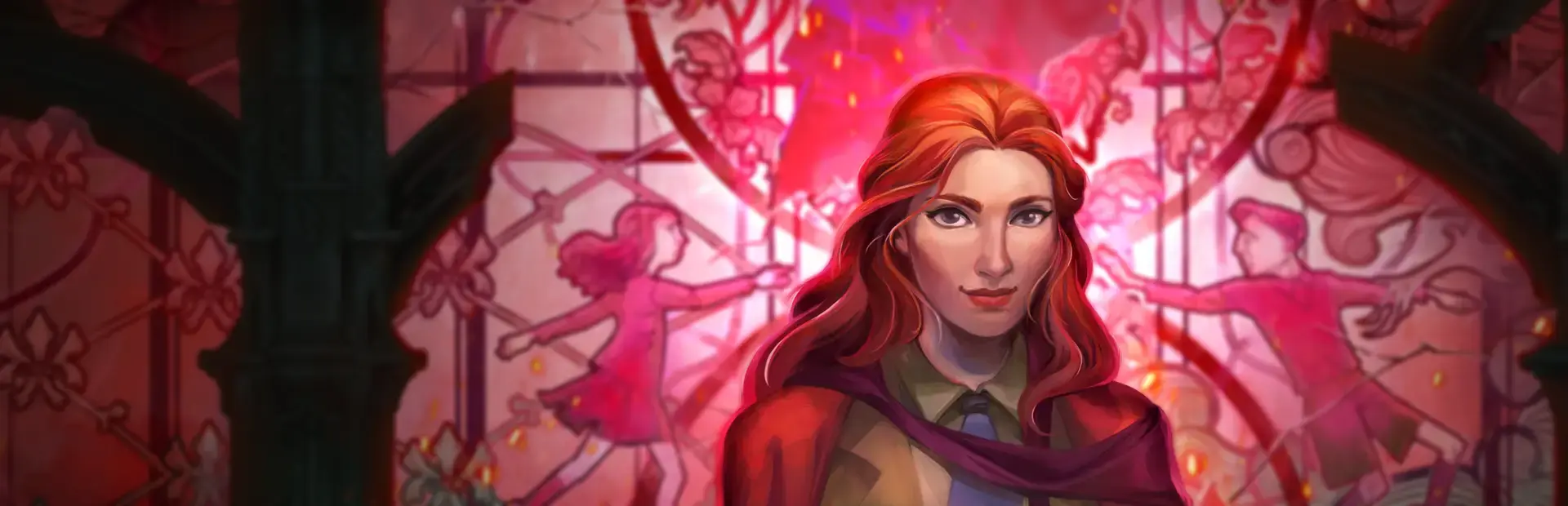 Endless Fables 4: Shadow Within background
