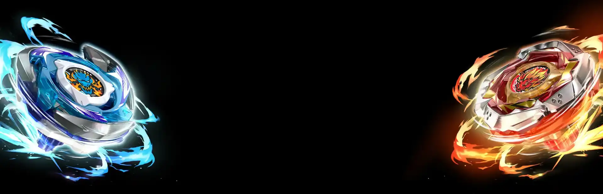 Beyblade X Evobattle background