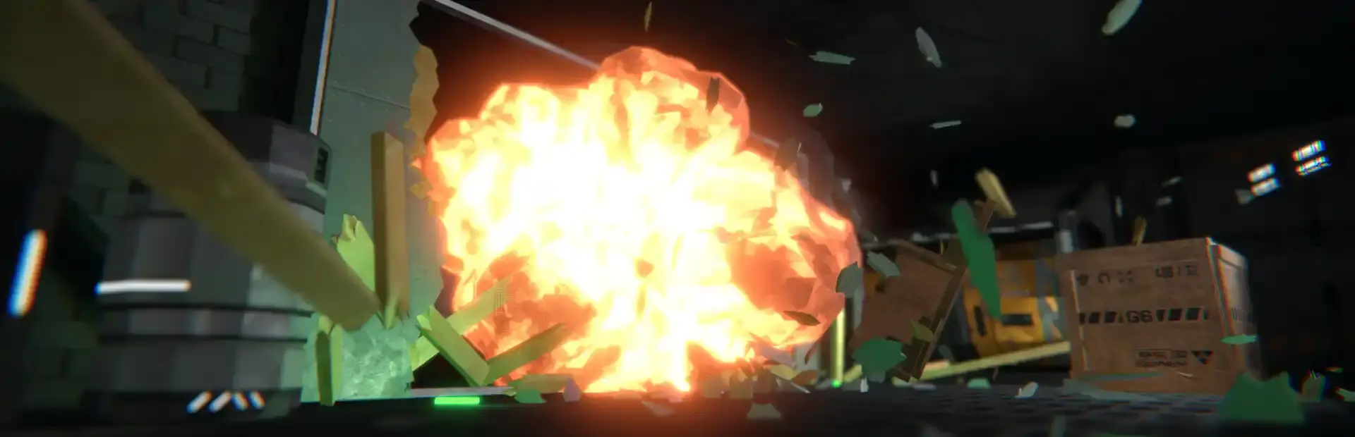 Crunch Element background
