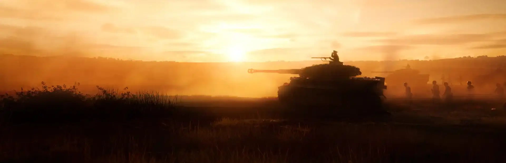 Call to Arms: Panzer Elite background