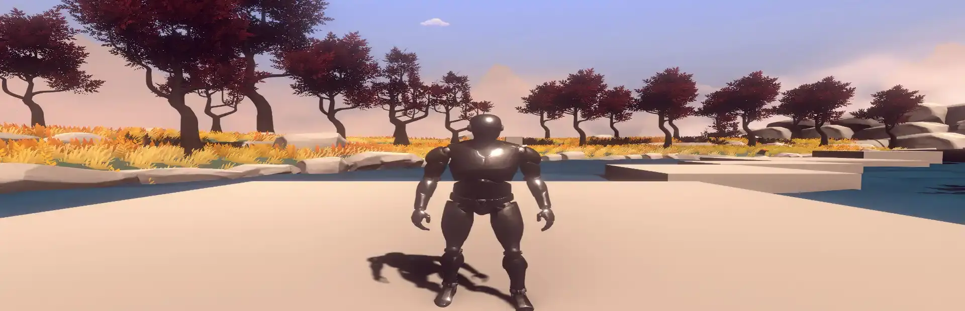 Parkour Game background