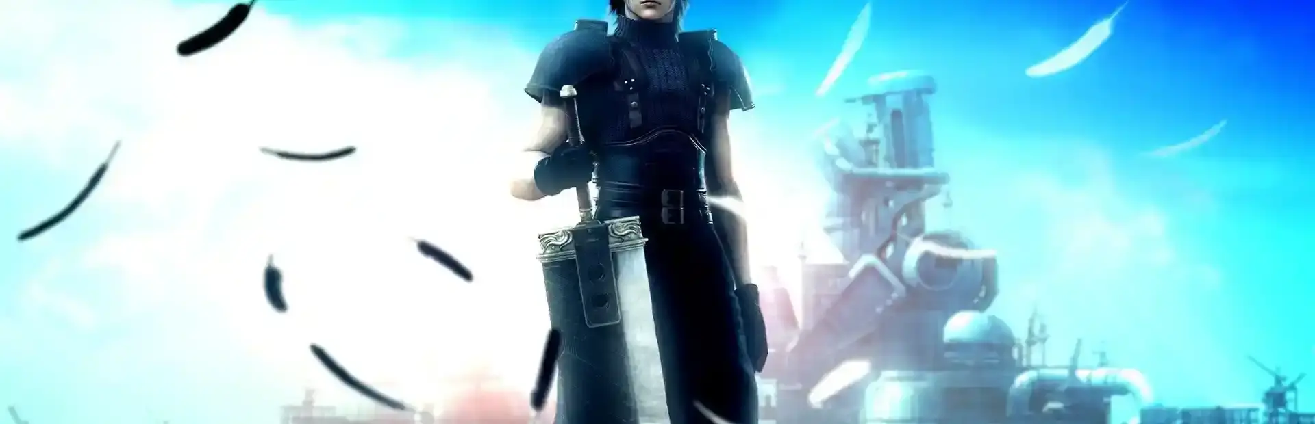 Crisis Core: Final Fantasy VII background