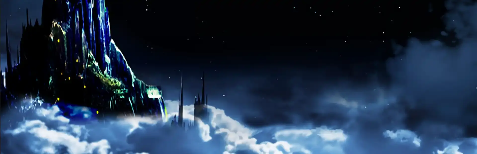 Last Dream background