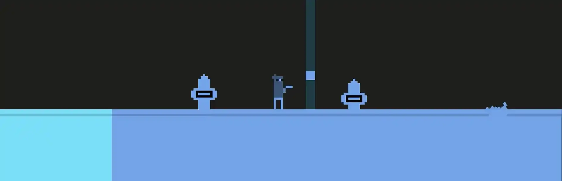 Beta Hospital background