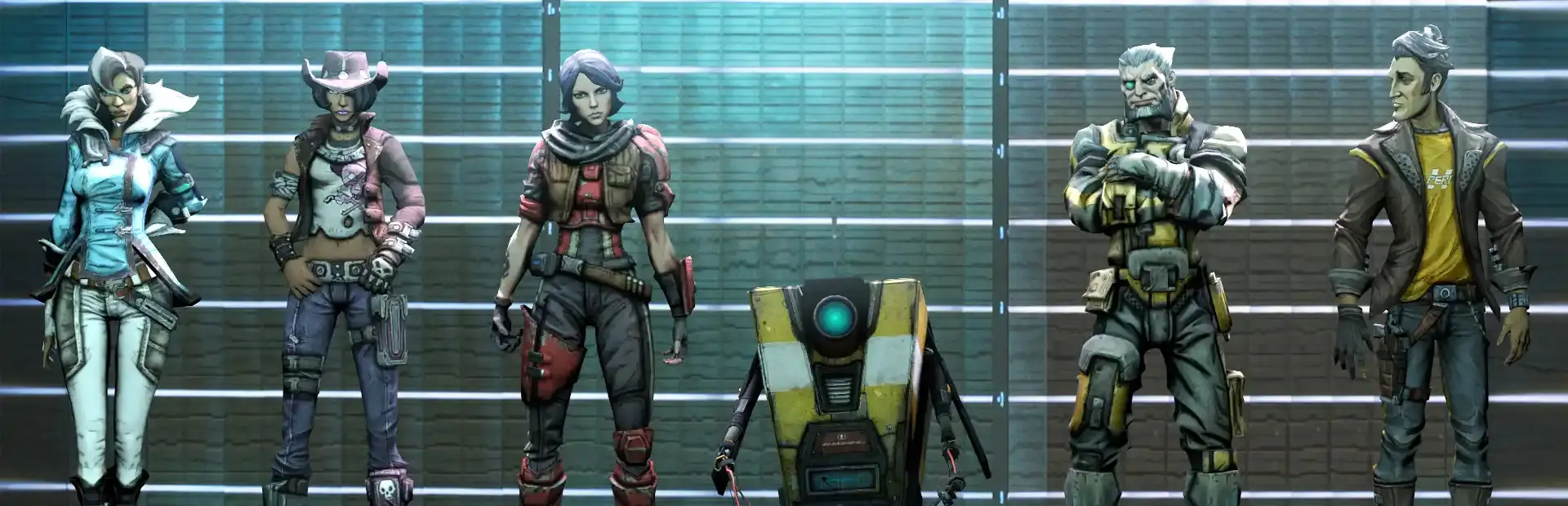 Borderlands: The Pre-Sequel background