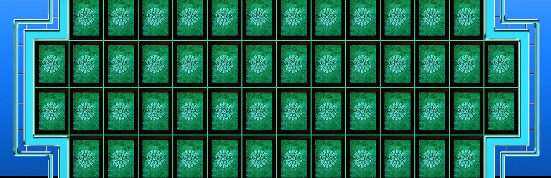 Wheel of Fortune background