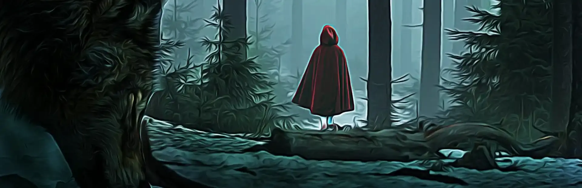 Mystery Solitaire: Grimm's Tales 5 background