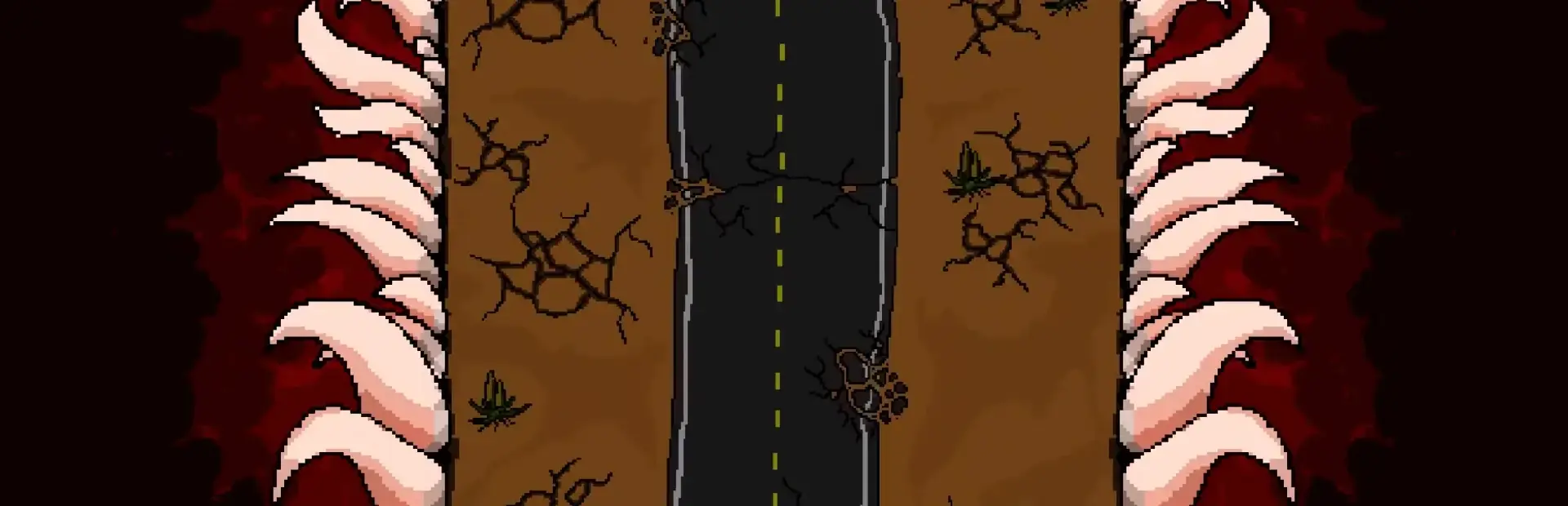 Road Doom background