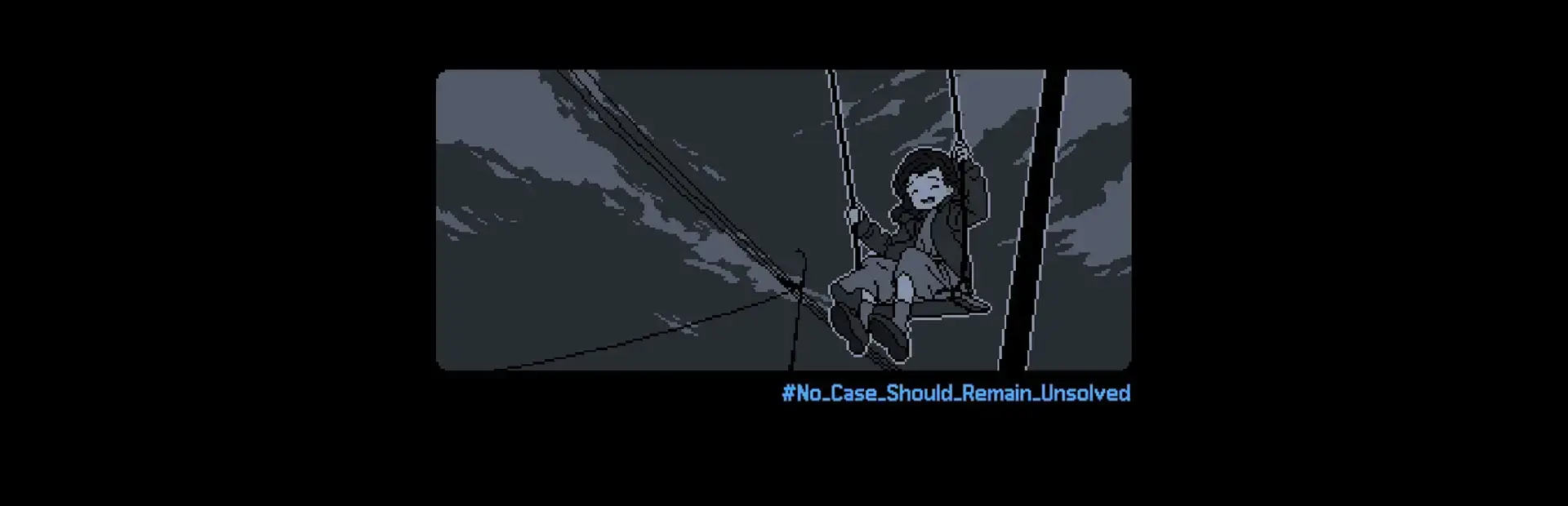 No Case Should Remain Unsolved background
