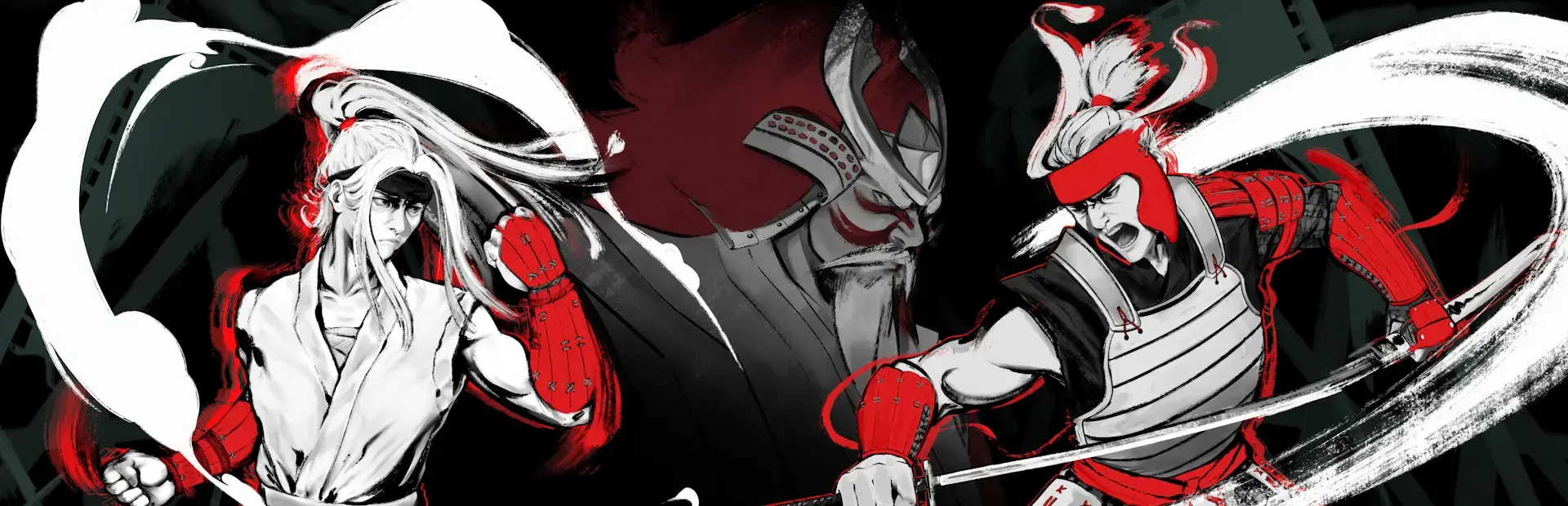 Bloodless background
