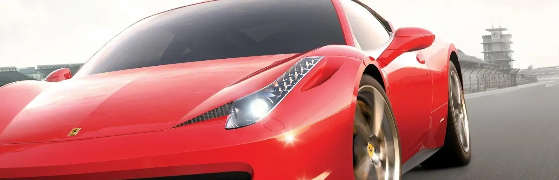 Forza Motorsport 4 background