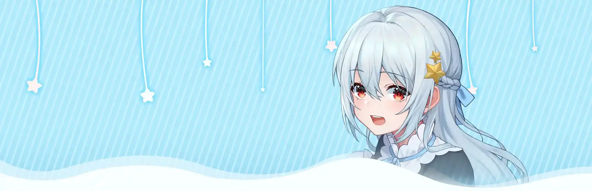 Adorable Witch 3 background