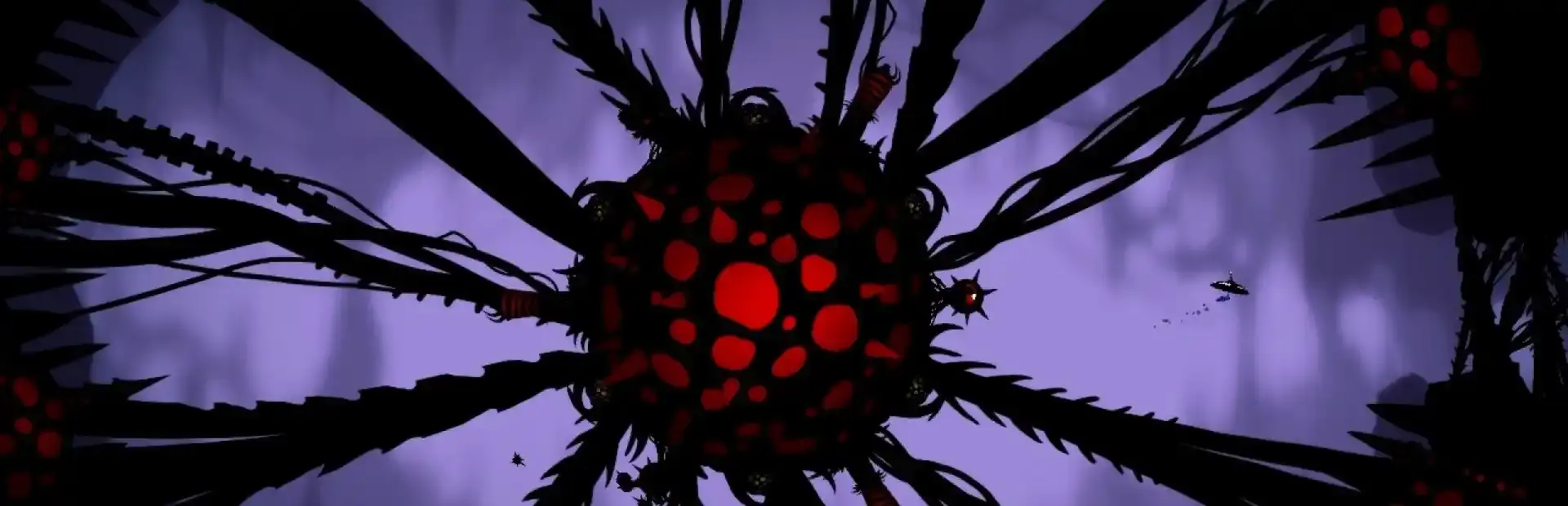 Insanely Twisted Shadow Planet background