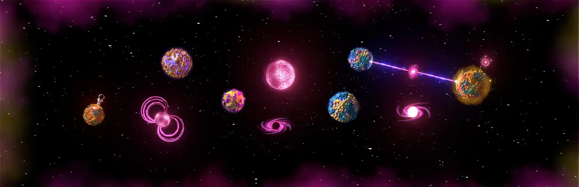 Swingularity background