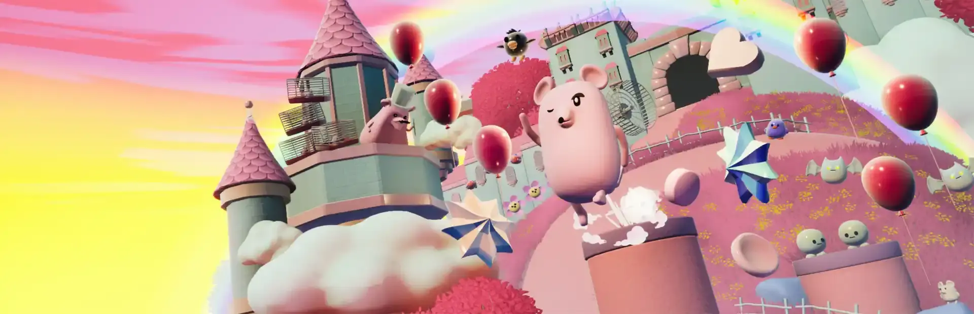 Totally Ratical Adventures background