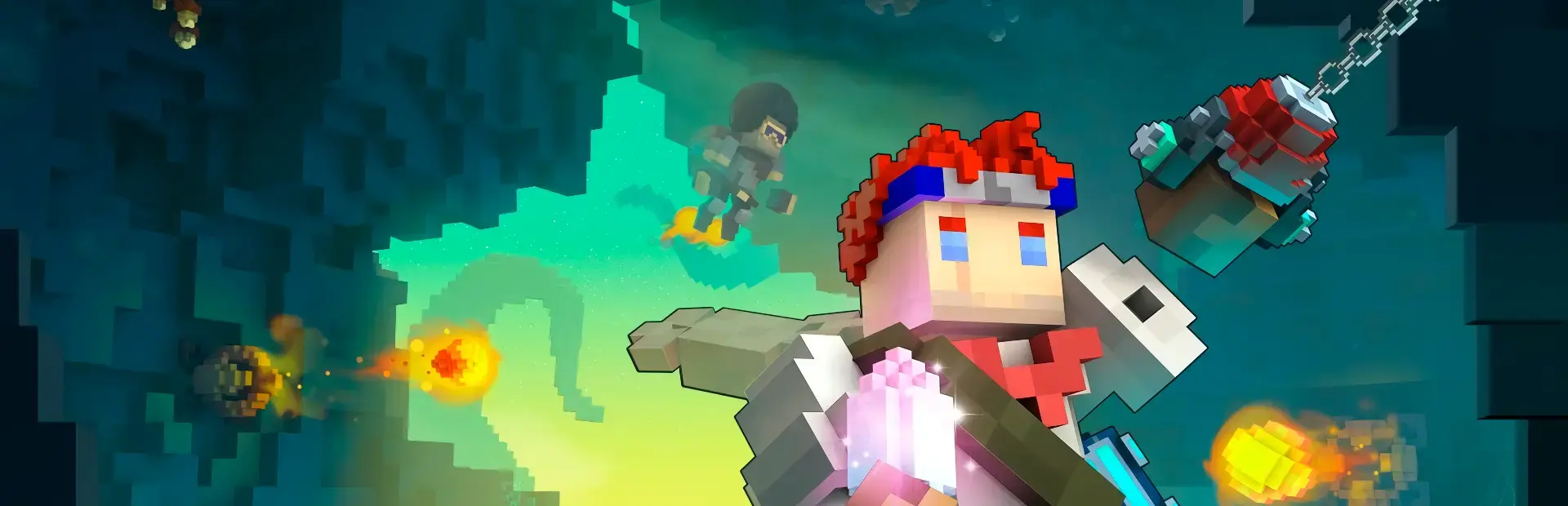 Trove background