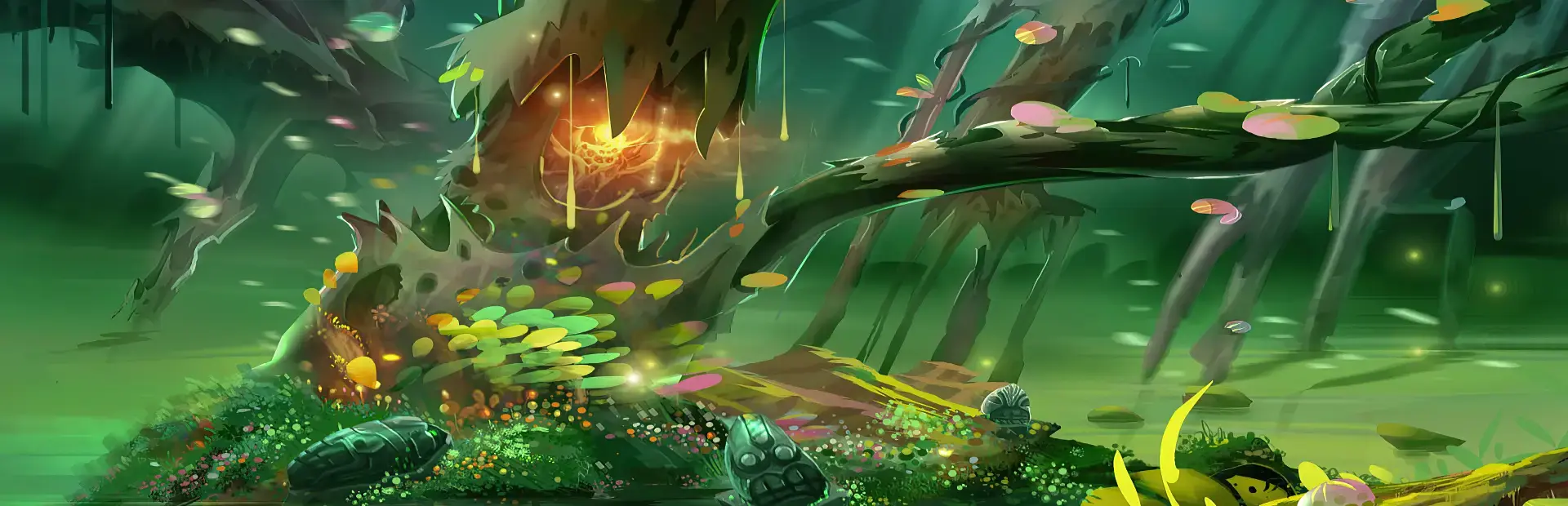 Withering Kingdom: Arcane War background