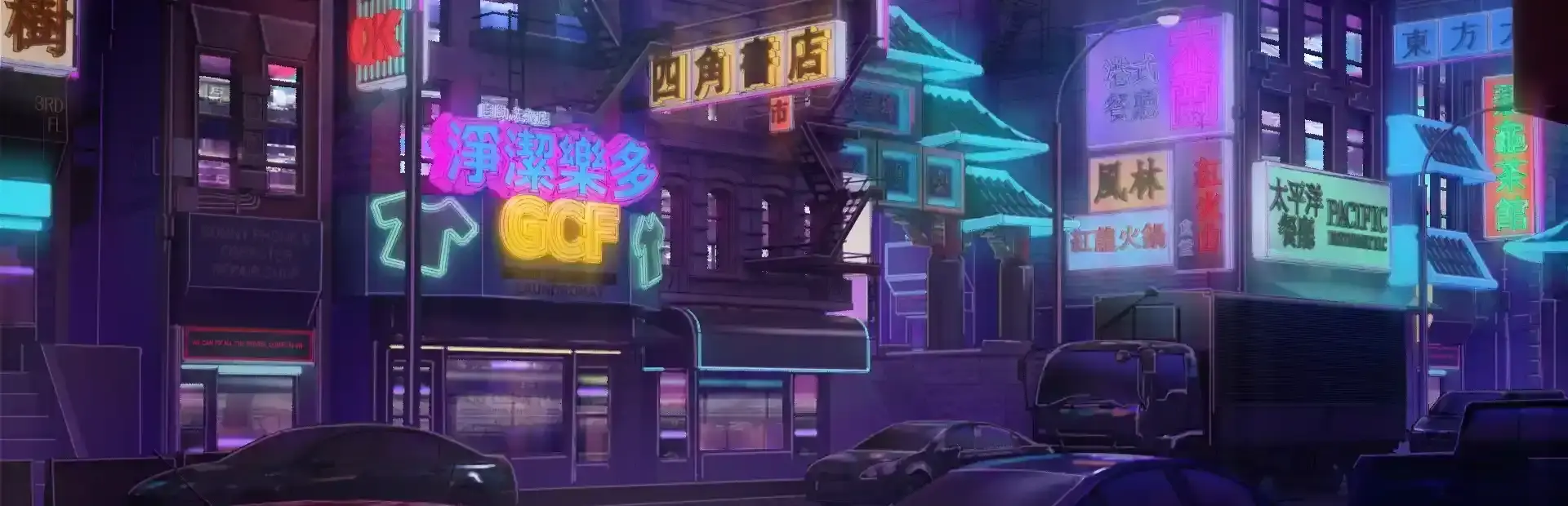 Arcade Spirits: The New Challengers background