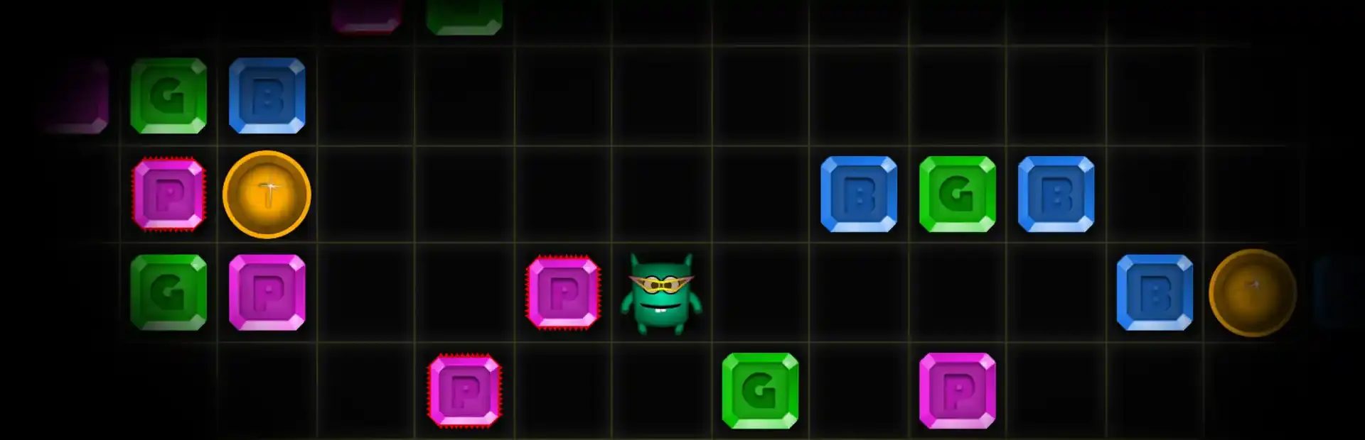 Tantal background