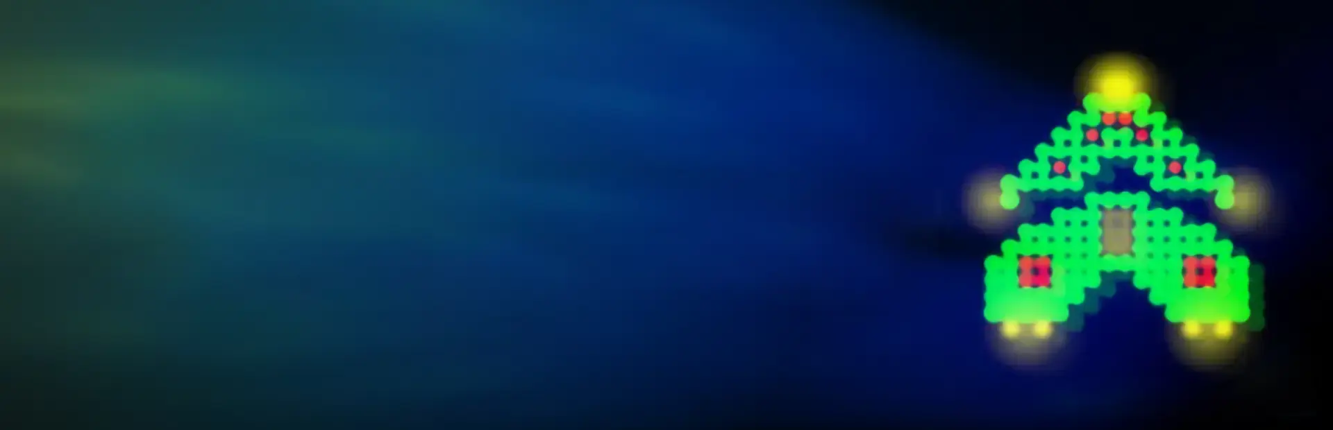 Gridrunner Revolution background