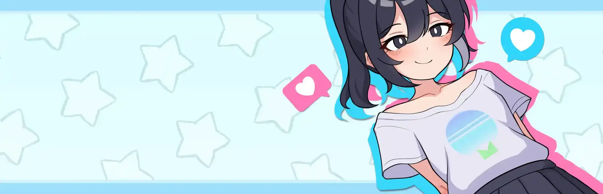 Exposed Livestream background