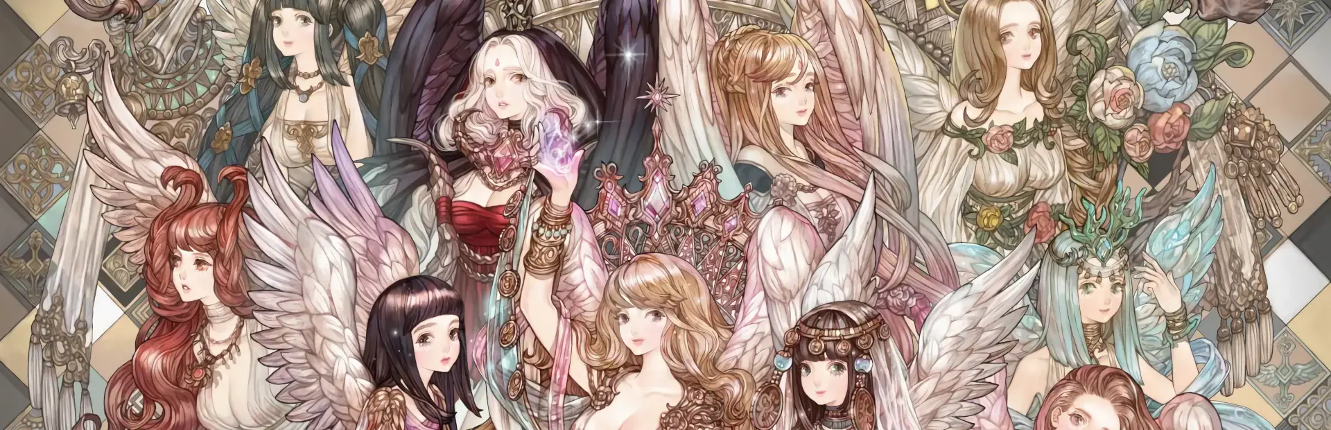 Tree of Savior background