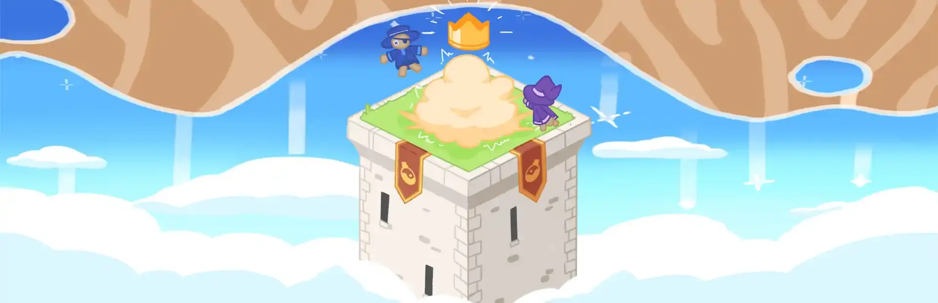 Ragdoll Rumble background