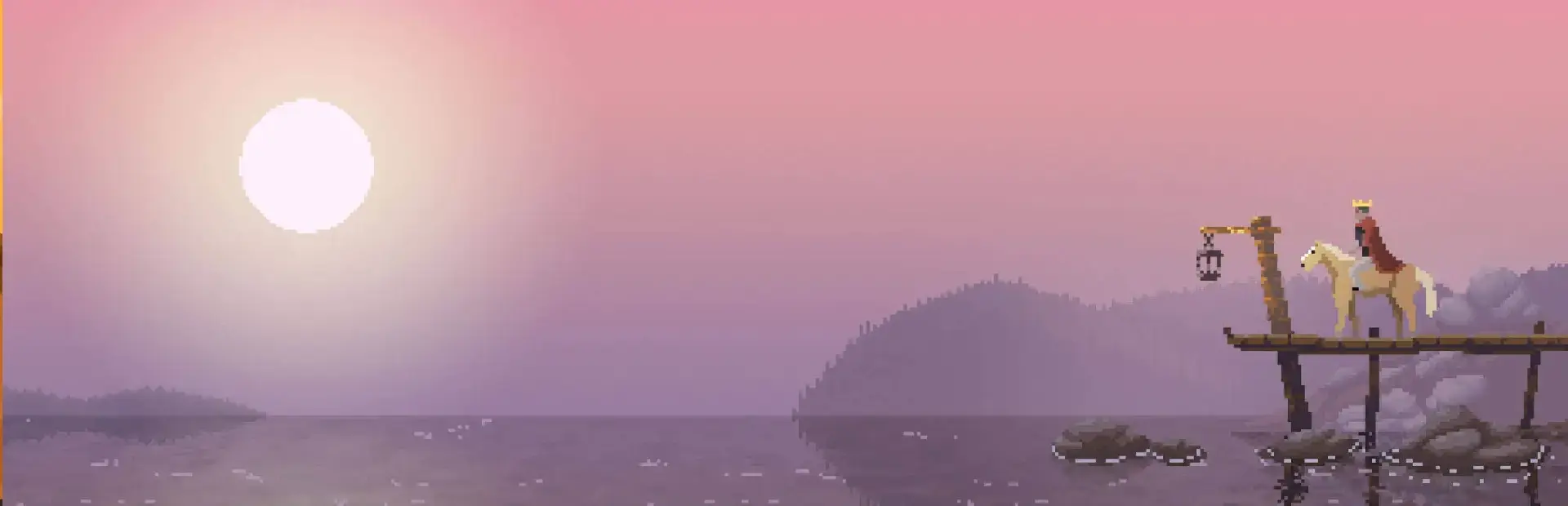 Kingdom: New Lands background