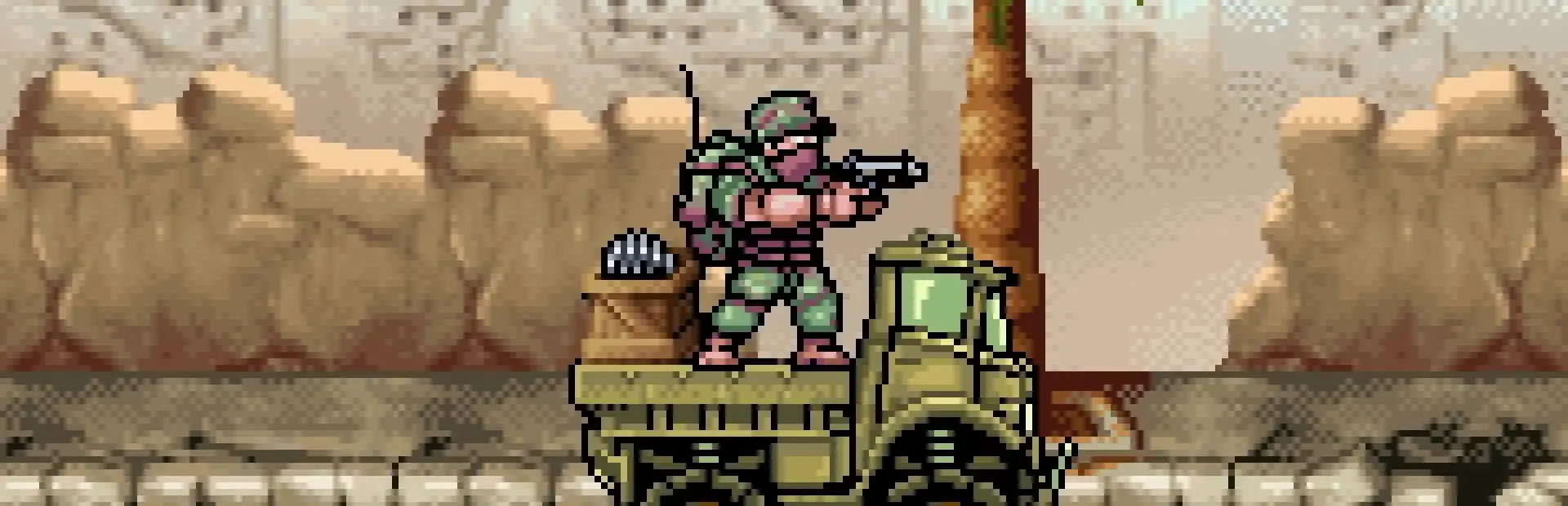 CT Special Forces 2: Back in the Trenches background