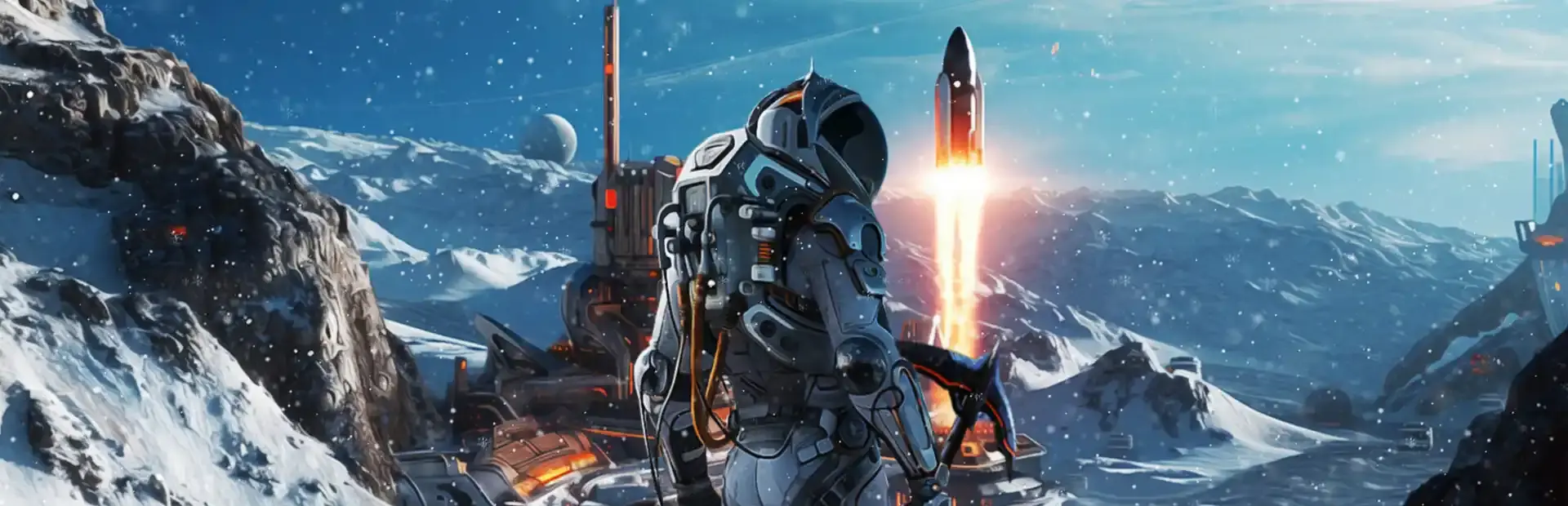 Surviving Ceres background