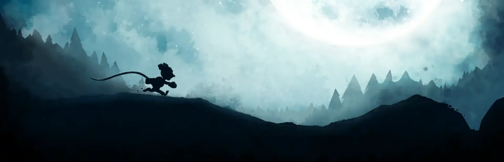Ethan: Meteor Hunter background