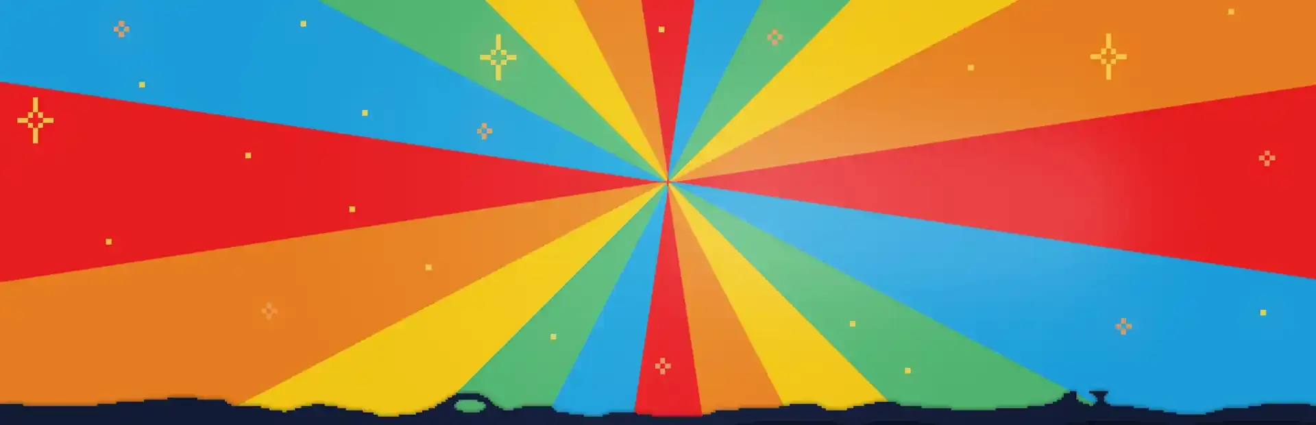 Shooting Stars! background