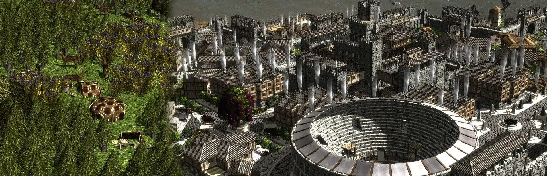 Clans to Kingdoms background