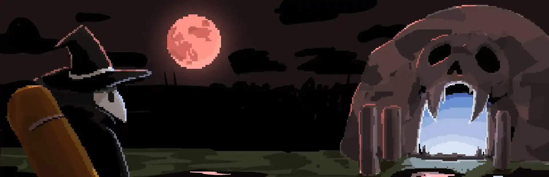 Articrow background