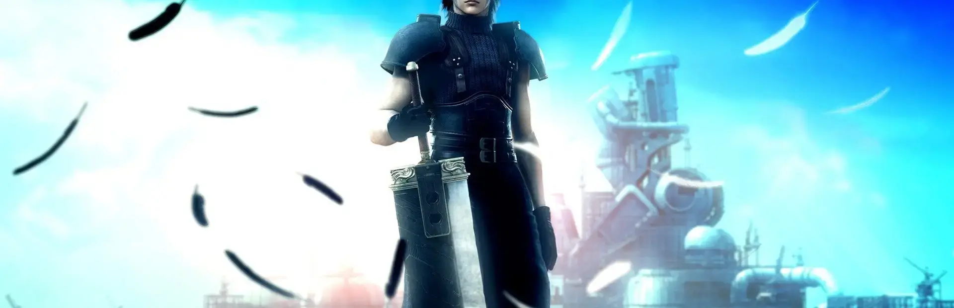 Crisis Core: Final Fantasy VII - Collector's Edition background