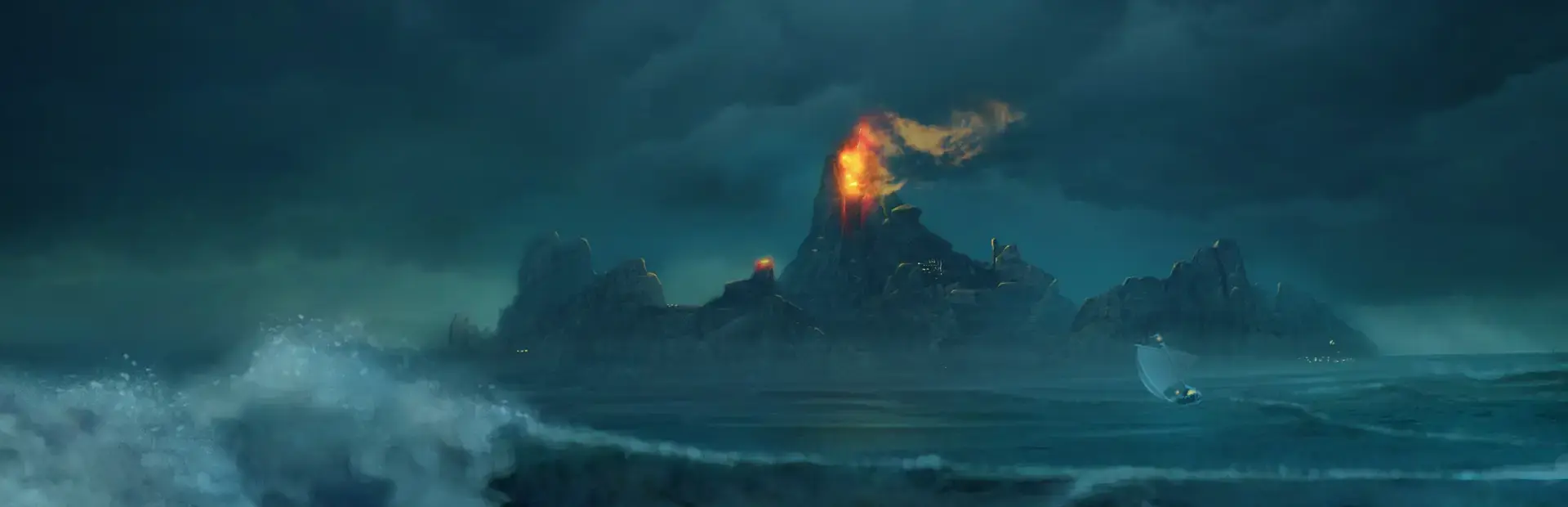 Risen background