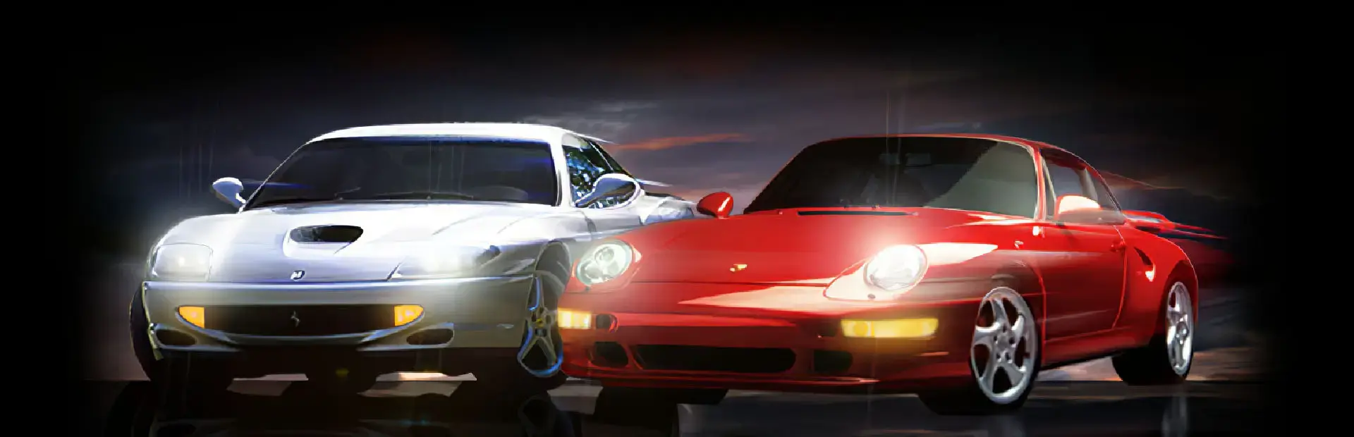 Need for Speed: High Stakes background
