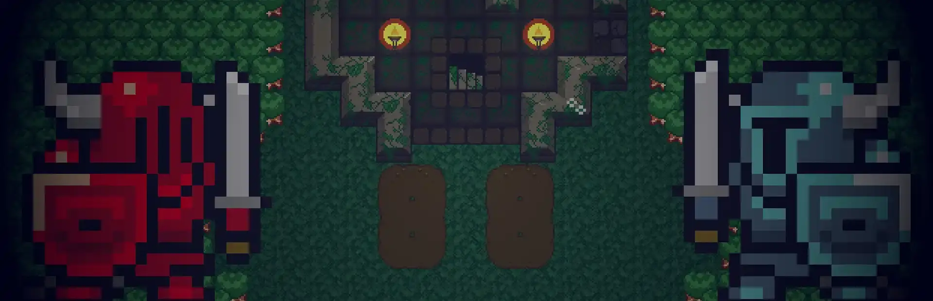 The Dungeon Beneath background