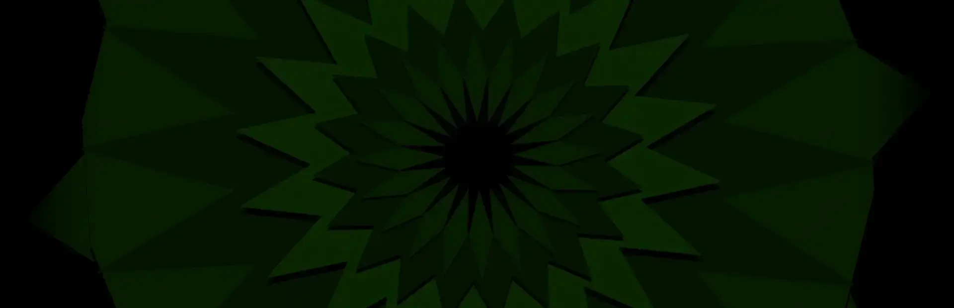 Polygoneer background