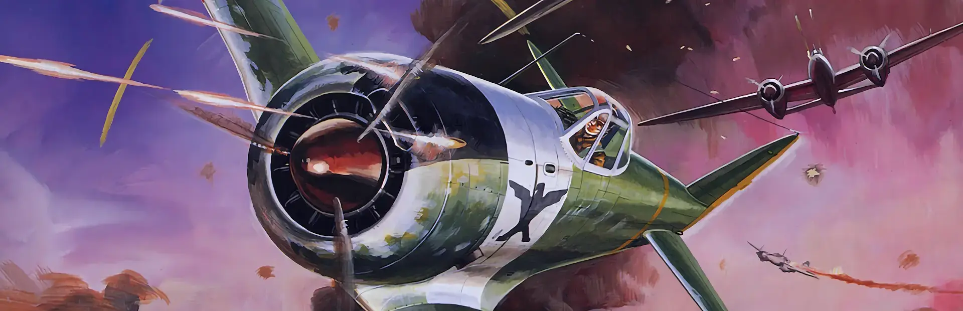 Twin Hawk background